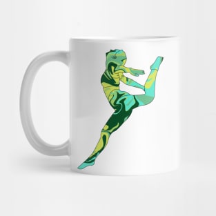 Dancer Mug